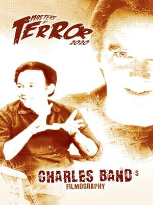cover image of Charles Band's Filmography (2020)